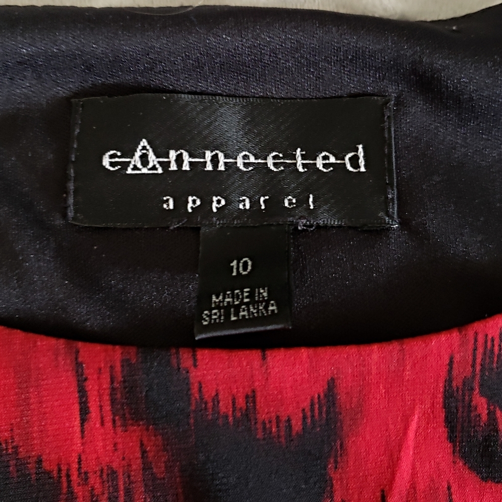Connected Apparel Dress - Picture 8 of 9